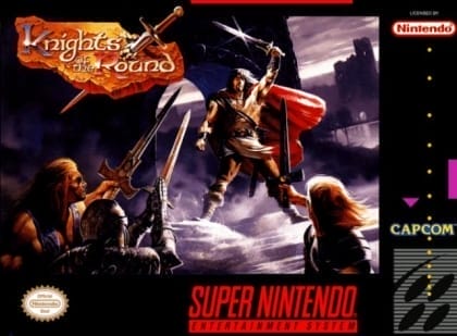 Yuvarlak Masa Şövalyeleri | Super Nintendo | Retro oyunları ücretsiz çevrimiçi oynayın, Emülatör oyunlarını ücretsiz çevrimiçi oynayın
