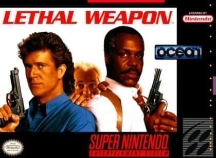 Lethal Weapon | Super Nintendo | Retro oyunları ücretsiz çevrimiçi oynayın, Emülatör oyunlarını ücretsiz çevrimiçi oynayın