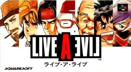 Live A Live | Super Nintendo | Retro oyunları ücretsiz çevrimiçi oynayın, Emülatör oyunlarını ücretsiz çevrimiçi oynayın