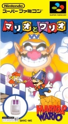 Mario & Wario | Super Nintendo | Retro oyunları ücretsiz çevrimiçi oynayın, Emülatör oyunlarını ücretsiz çevrimiçi oynayın