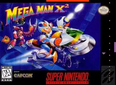 Mega Man X2 | Super Nintendo | Retro oyunları ücretsiz çevrimiçi oynayın, Emülatör oyunlarını ücretsiz çevrimiçi oynayın