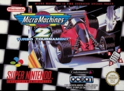 Micro Machines 2: Turbo Tournament | Super Nintendo | Retro oyunları ücretsiz çevrimiçi oynayın, Emülatör oyunlarını ücretsiz çevrimiçi oynayın