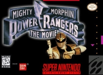 Mighty Morphin Power Rangers: Film | Super Nintendo | Retro oyunları ücretsiz çevrimiçi oynayın, Emülatör oyunlarını ücretsiz çevrimiçi oynayın