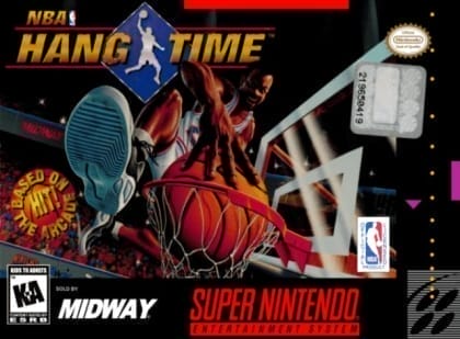NBA Hang Time | Super Nintendo | Retro oyunları ücretsiz çevrimiçi oynayın, Emülatör oyunlarını ücretsiz çevrimiçi oynayın