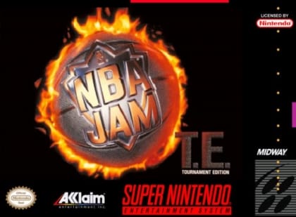 NBA Jam: Tournament Edition | Super Nintendo | Retro oyunları ücretsiz çevrimiçi oynayın, Emülatör oyunlarını ücretsiz çevrimiçi oynayın