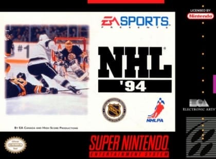 NHL '94 | Super Nintendo | Retro oyunları ücretsiz çevrimiçi oynayın, Emülatör oyunlarını ücretsiz çevrimiçi oynayın