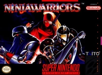 The Ninja Warriors | Super Nintendo | Retro oyunları ücretsiz çevrimiçi oynayın, Emülatör oyunlarını ücretsiz çevrimiçi oynayın