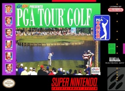 PGA Tour Golf | Super Nintendo | Gioca ai giochi retro online gratuitamente, Gioca ai giochi di emulatore online gratuitamente