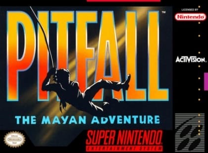 Pitfall: Maya Macerası | Super Nintendo | Retro oyunları ücretsiz çevrimiçi oynayın, Emülatör oyunlarını ücretsiz çevrimiçi oynayın