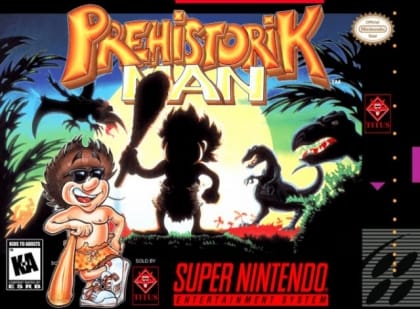 Prehistorik Man | Super Nintendo | Retro oyunları ücretsiz çevrimiçi oynayın, Emülatör oyunlarını ücretsiz çevrimiçi oynayın