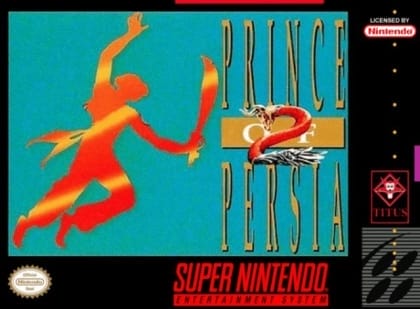 Prince of Persia 2: Gölge ve Alev | Super Nintendo | Retro oyunları ücretsiz çevrimiçi oynayın, Emülatör oyunlarını ücretsiz çevrimiçi oynayın