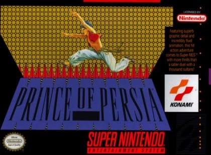 Prince of Persia | Super Nintendo | Retro oyunları ücretsiz çevrimiçi oynayın, Emülatör oyunlarını ücretsiz çevrimiçi oynayın