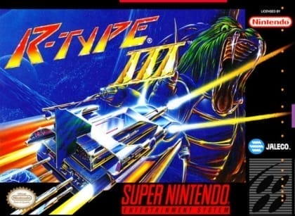 R-Type III: The Third Lightning | Super Nintendo | Retro oyunları ücretsiz çevrimiçi oynayın, Emülatör oyunlarını ücretsiz çevrimiçi oynayın