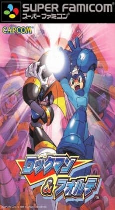 Mega Man & Bass | Super Nintendo | Retro oyunları ücretsiz çevrimiçi oynayın, Emülatör oyunlarını ücretsiz çevrimiçi oynayın