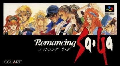 Romancing SaGa | Super Nintendo | Retro oyunları ücretsiz çevrimiçi oynayın, Emülatör oyunlarını ücretsiz çevrimiçi oynayın