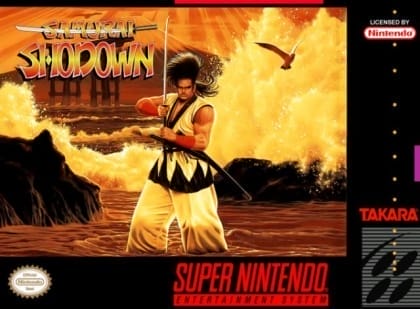 Samurai Shodown | Super Nintendo | Retro oyunları ücretsiz çevrimiçi oynayın, Emülatör oyunlarını ücretsiz çevrimiçi oynayın