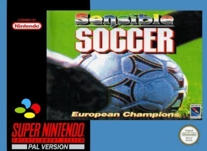 Sensible Soccer | Super Nintendo | Retro oyunları ücretsiz çevrimiçi oynayın, Emülatör oyunlarını ücretsiz çevrimiçi oynayın