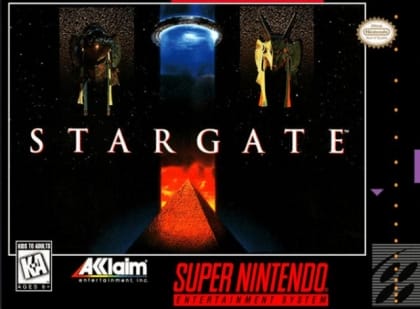 Stargate | Super Nintendo | Retro oyunları ücretsiz çevrimiçi oynayın, Emülatör oyunlarını ücretsiz çevrimiçi oynayın