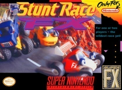 Stunt Race FX | Super Nintendo | Retro oyunları ücretsiz çevrimiçi oynayın, Emülatör oyunlarını ücretsiz çevrimiçi oynayın