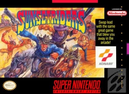 Sunset Riders | Super Nintendo | Retro oyunları ücretsiz çevrimiçi oynayın, Emülatör oyunlarını ücretsiz çevrimiçi oynayın