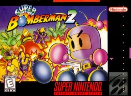 Super Bomberman 2 | Super Nintendo | Retro oyunları ücretsiz çevrimiçi oynayın, Emülatör oyunlarını ücretsiz çevrimiçi oynayın