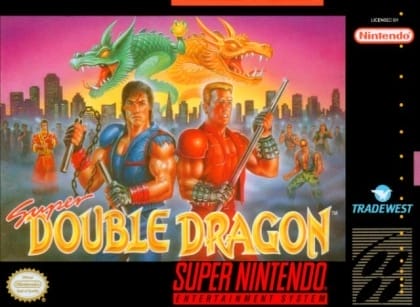 Super Double Dragon | Super Nintendo | Retro oyunları ücretsiz çevrimiçi oynayın, Emülatör oyunlarını ücretsiz çevrimiçi oynayın