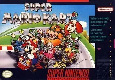 Super Mario Kart | Super Nintendo | Retro oyunları ücretsiz çevrimiçi oynayın, Emülatör oyunlarını ücretsiz çevrimiçi oynayın
