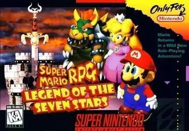 Super Mario RPG: Legend of the Seven Stars | Super Nintendo | Retro oyunları ücretsiz çevrimiçi oynayın, Emülatör oyunlarını ücretsiz çevrimiçi oynayın