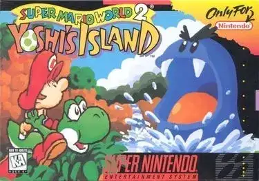 Super Mario World 2: Yoshi's Island | Super Nintendo | Retro oyunları ücretsiz çevrimiçi oynayın, Emülatör oyunlarını ücretsiz çevrimiçi oynayın