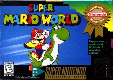 Super Mario World | Super Nintendo | Retro oyunları ücretsiz çevrimiçi oynayın, Emülatör oyunlarını ücretsiz çevrimiçi oynayın