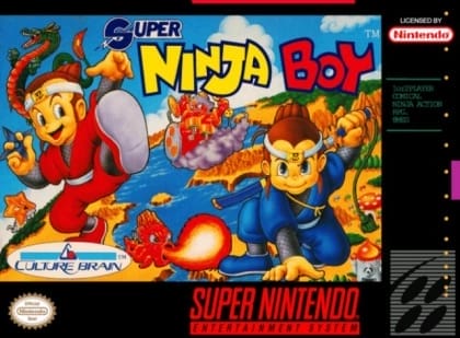 Super Ninja Boy | Super Nintendo | Retro oyunları ücretsiz çevrimiçi oynayın, Emülatör oyunlarını ücretsiz çevrimiçi oynayın