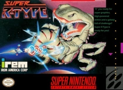 Super R-Type | Super Nintendo | Retro oyunları ücretsiz çevrimiçi oynayın, Emülatör oyunlarını ücretsiz çevrimiçi oynayın