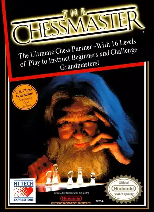 The Chessmaster | Super Nintendo | Retro oyunları ücretsiz çevrimiçi oynayın, Emülatör oyunlarını ücretsiz çevrimiçi oynayın