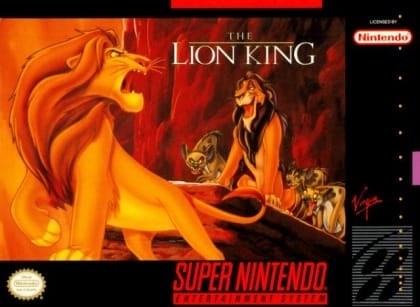 Aslan Kral | Super Nintendo | Retro oyunları ücretsiz çevrimiçi oynayın, Emülatör oyunlarını ücretsiz çevrimiçi oynayın