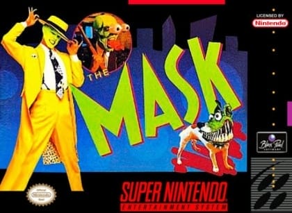 Mask | Super Nintendo | Retro oyunları ücretsiz çevrimiçi oynayın, Emülatör oyunlarını ücretsiz çevrimiçi oynayın