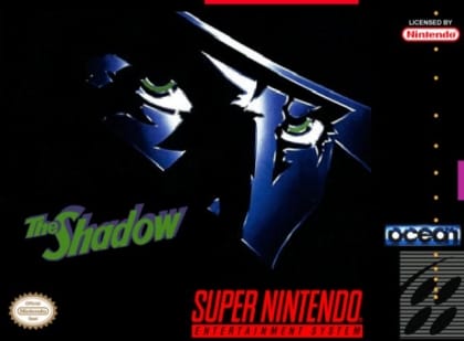 The Shadow | Super Nintendo | Gioca ai giochi retro online gratuitamente, Gioca ai giochi di emulatore online gratuitamente