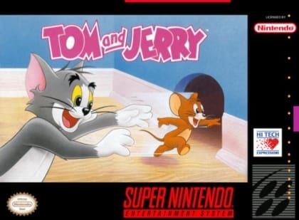 Tom ve Jerry | Super Nintendo | Retro oyunları ücretsiz çevrimiçi oynayın, Emülatör oyunlarını ücretsiz çevrimiçi oynayın