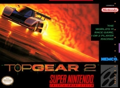 Top Gear 2 | Super Nintendo | Retro oyunları ücretsiz çevrimiçi oynayın, Emülatör oyunlarını ücretsiz çevrimiçi oynayın