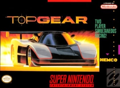 Top Gear | Super Nintendo | Retro oyunları ücretsiz çevrimiçi oynayın, Emülatör oyunlarını ücretsiz çevrimiçi oynayın