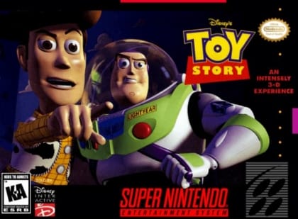 Oyuncak Hikayesi | Super Nintendo | Retro oyunları ücretsiz çevrimiçi oynayın, Emülatör oyunlarını ücretsiz çevrimiçi oynayın