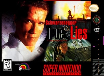True Lies | Super Nintendo | Retro oyunları ücretsiz çevrimiçi oynayın, Emülatör oyunlarını ücretsiz çevrimiçi oynayın