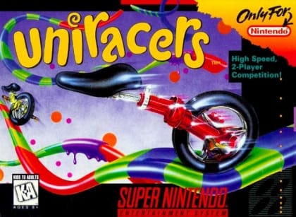 Uniracers | Super Nintendo | Retro oyunları ücretsiz çevrimiçi oynayın, Emülatör oyunlarını ücretsiz çevrimiçi oynayın