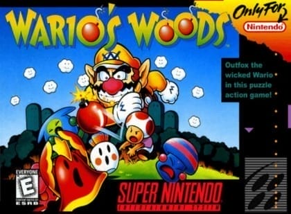 Wario'nun Ormanı | Super Nintendo | Retro oyunları ücretsiz çevrimiçi oynayın, Emülatör oyunlarını ücretsiz çevrimiçi oynayın