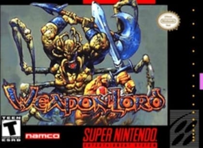 WeaponLord | Super Nintendo | Retro oyunları ücretsiz çevrimiçi oynayın, Emülatör oyunlarını ücretsiz çevrimiçi oynayın