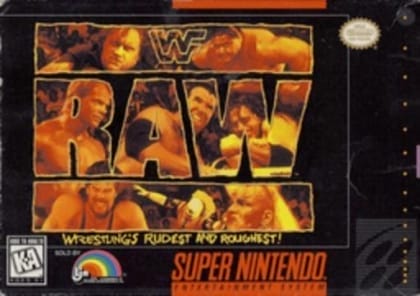 WWF Raw | Super Nintendo | Retro oyunları ücretsiz çevrimiçi oynayın, Emülatör oyunlarını ücretsiz çevrimiçi oynayın