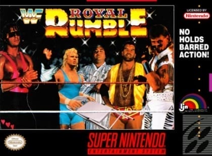 WWF Royal Rumble | Super Nintendo | Retro oyunları ücretsiz çevrimiçi oynayın, Emülatör oyunlarını ücretsiz çevrimiçi oynayın