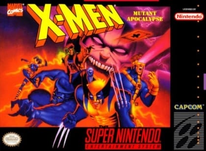 X-Men - Mutant Kıyameti | Super Nintendo | Retro oyunları ücretsiz çevrimiçi oynayın, Emülatör oyunlarını ücretsiz çevrimiçi oynayın