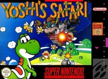 Yoshi'nin Safari | Super Nintendo | Retro oyunları ücretsiz çevrimiçi oynayın, Emülatör oyunlarını ücretsiz çevrimiçi oynayın