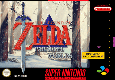 Zelda 3: Paralel Dünyalar | Super Nintendo | Retro oyunları ücretsiz çevrimiçi oynayın, Emülatör oyunlarını ücretsiz çevrimiçi oynayın