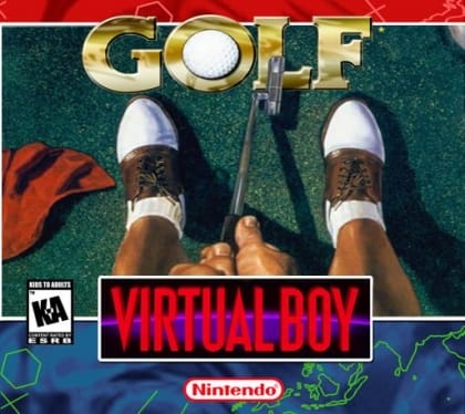Golf | Virtual Boy | Retro oyunları ücretsiz çevrimiçi oynayın, Emülatör oyunlarını ücretsiz çevrimiçi oynayın